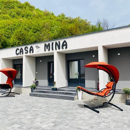 Casa Mina Divici Hotel Exterior photo