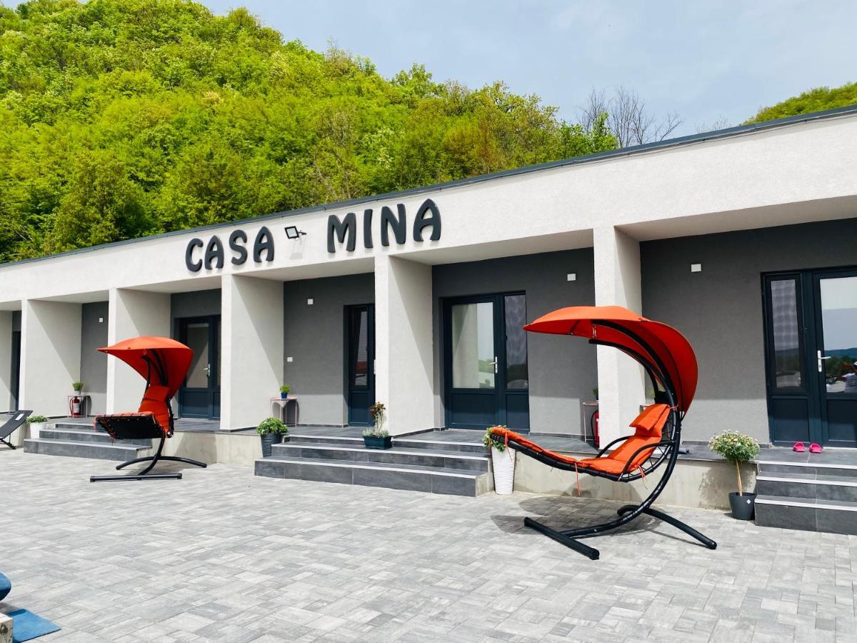 Casa Mina Divici Hotel Exterior photo