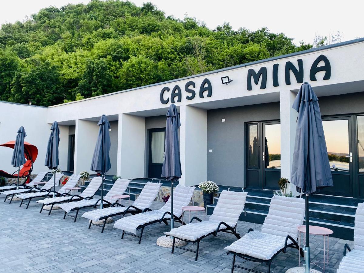 Casa Mina Divici Hotel Exterior photo
