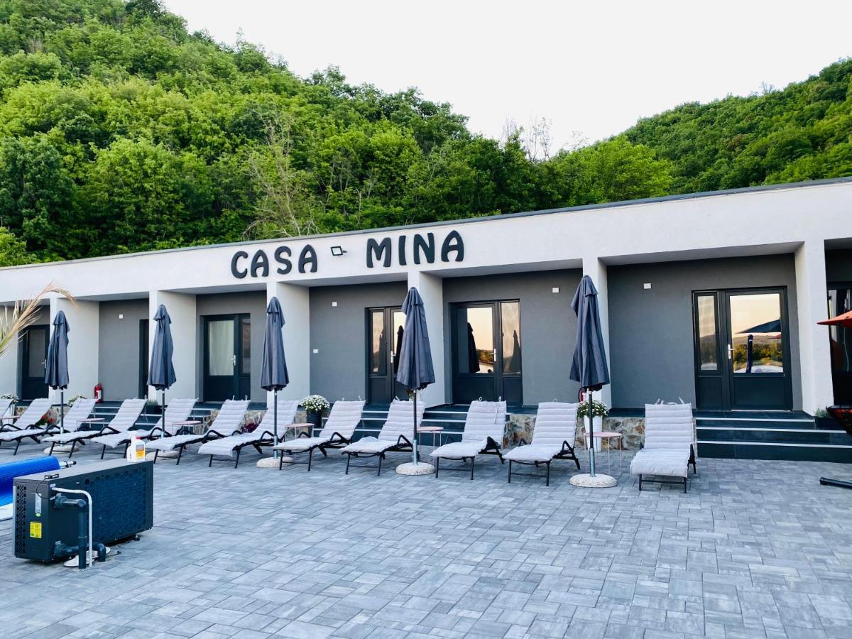 Casa Mina Divici Hotel Exterior photo